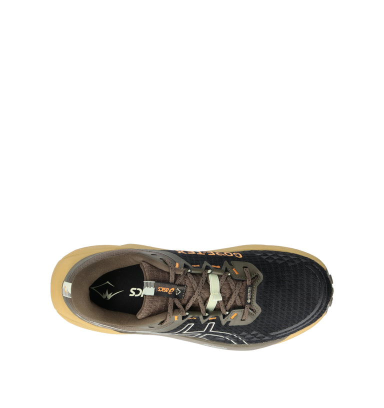 ASICS GEL-TRABUCO 13 GTX Scarpa trail running uomo militare in gore-tex