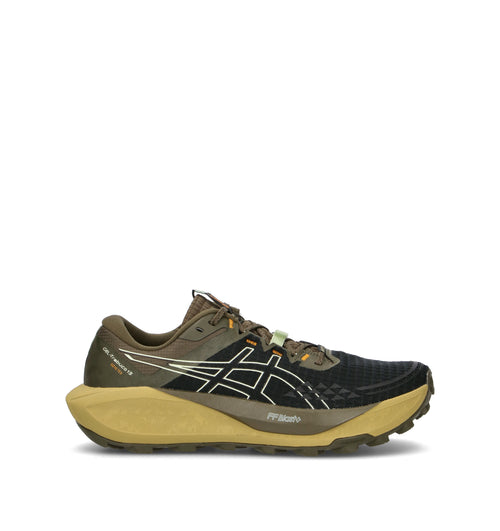 ASICS GEL-TRABUCO 13 GTX Scarpa trail running uomo militare in gore-tex