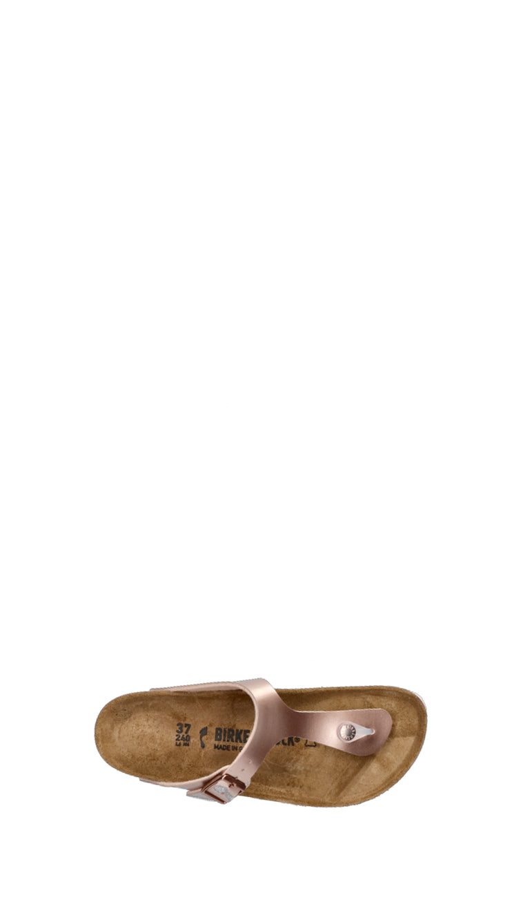 BIRKENSTOCK GIZEH Ciabatta ragazza rosa