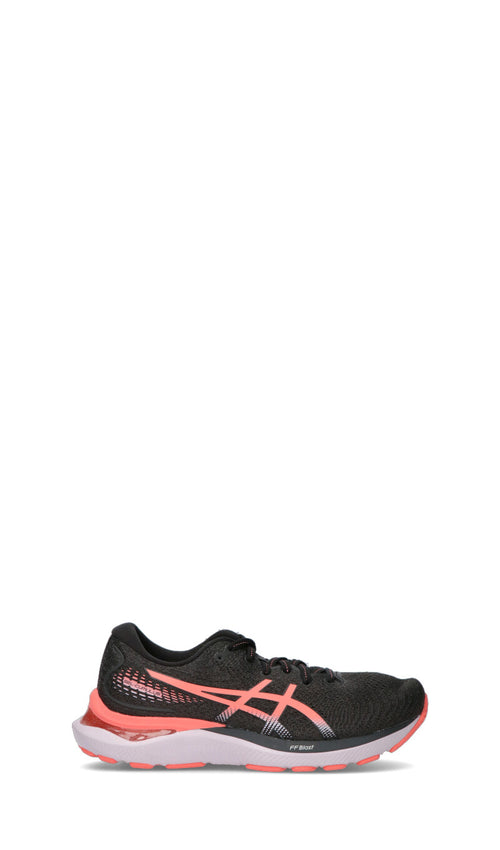 ASICS GEL CUMULUS 24 Scarpa running donna nera/arancio