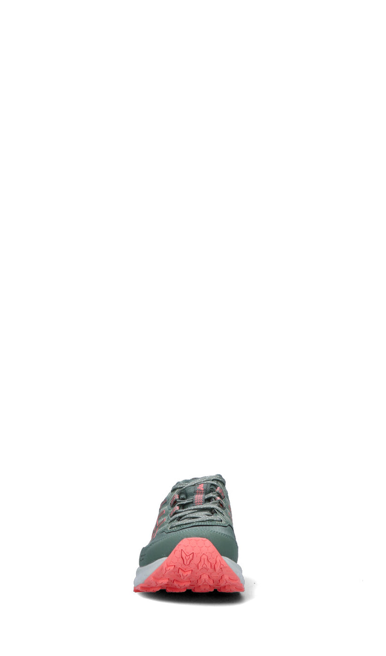 ASICS GEL VENTURE 9 Scarpa running donna verde/rosa