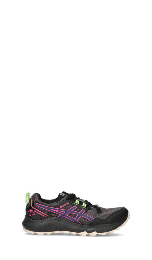 ASICS GEL-SONOMA 7 GTX Scarpa running donna nera