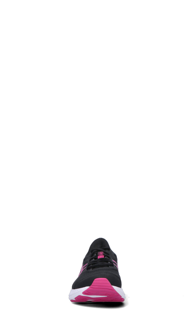 ASICS JOLT 4 Scarpa running donna nera/rosa