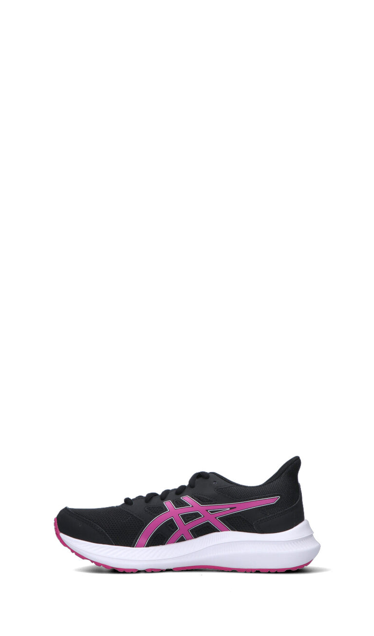 ASICS JOLT 4 Scarpa running donna nera/rosa