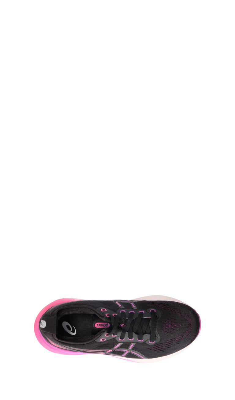ASICS - GEL-KAYANO 31 Scarpa running donna nera/rosa