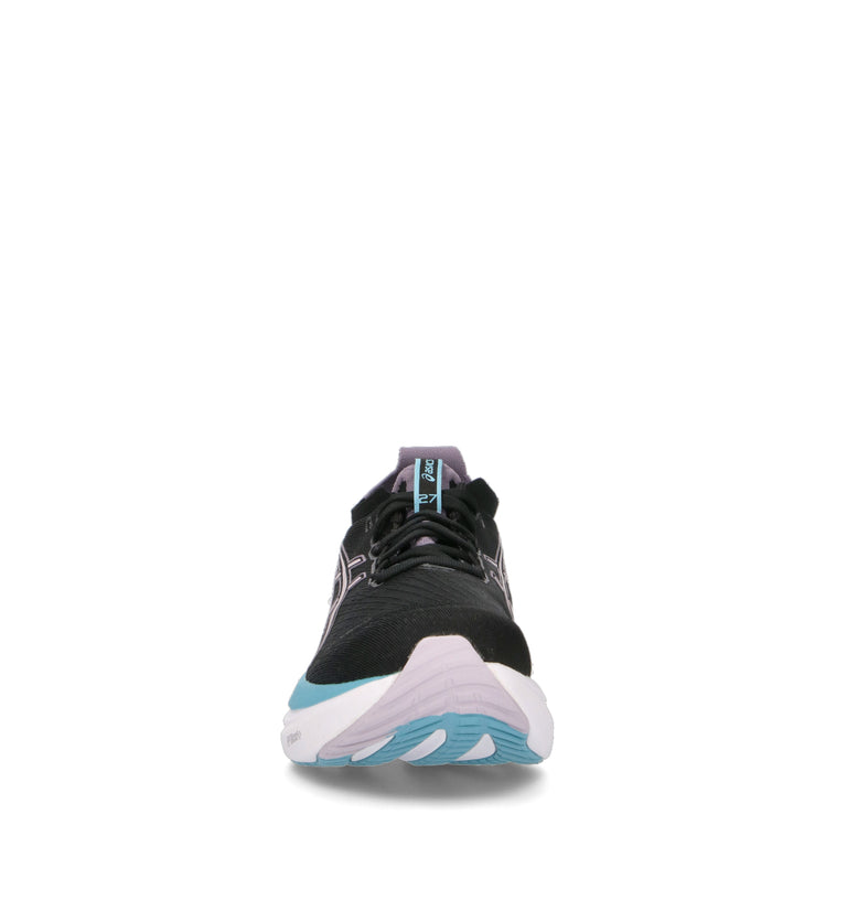 ASICS GEL-NIMBUS 27 Scarpa running donna nera