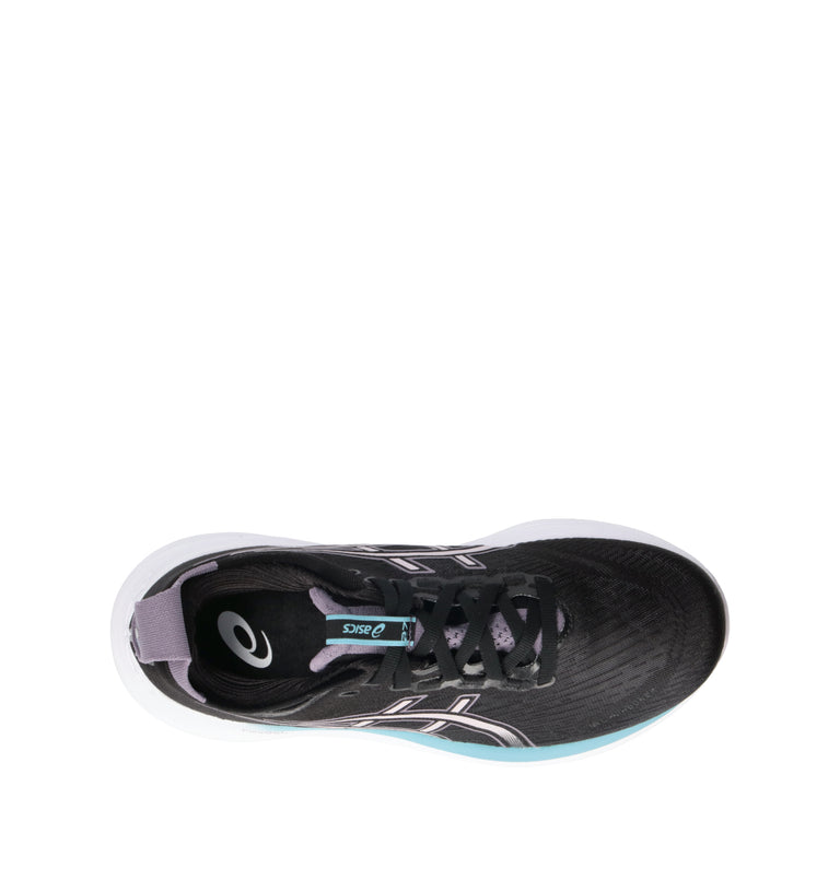 ASICS GEL-NIMBUS 27 Scarpa running donna nera