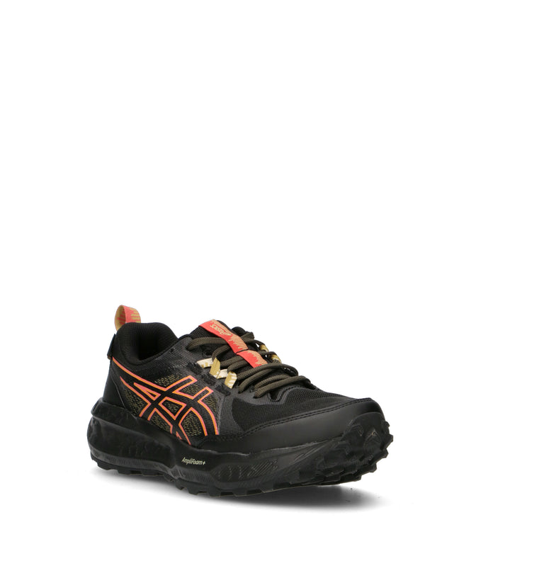 ASICS GEL-SONOMA 8 GTX Scarpa running donna nera in gore-tex