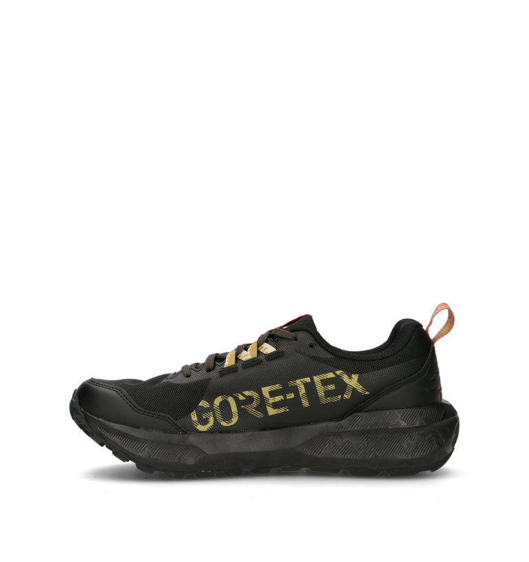 ASICS GEL-SONOMA 8 GTX Scarpa running donna nera in gore-tex