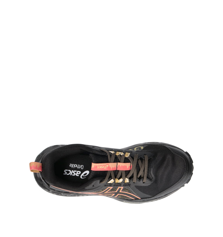 ASICS GEL-SONOMA 8 GTX Scarpa running donna nera in gore-tex