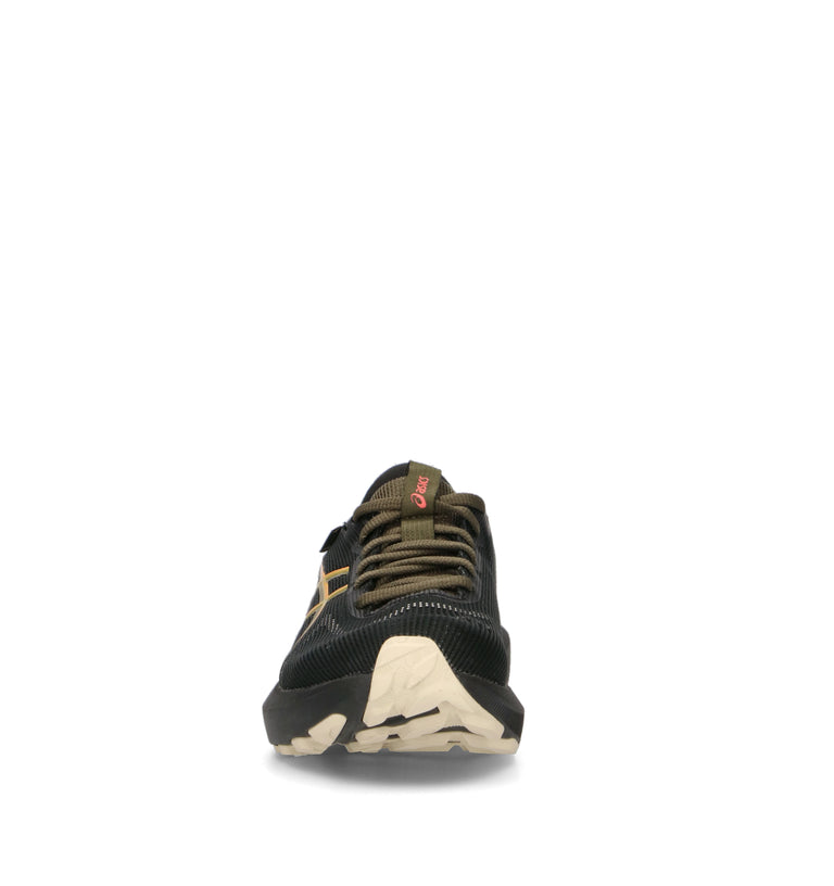 ASICS GT-1000 14 GTX Scarpa running donna nera in gore-tex