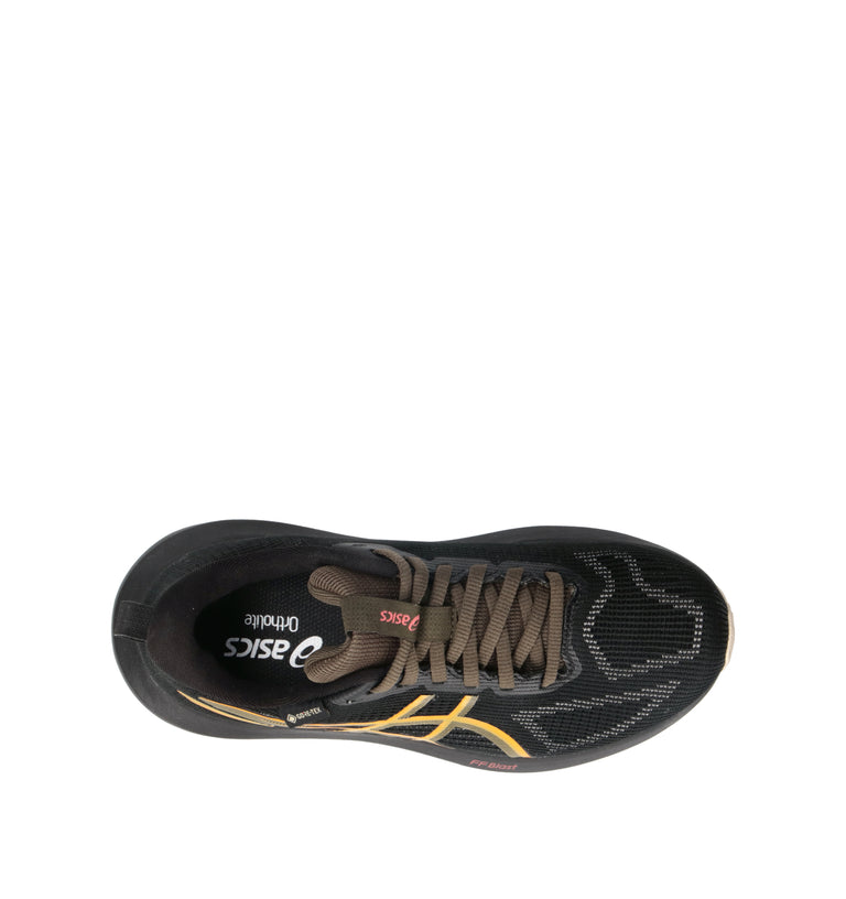 ASICS GT-1000 14 GTX Scarpa running donna nera in gore-tex