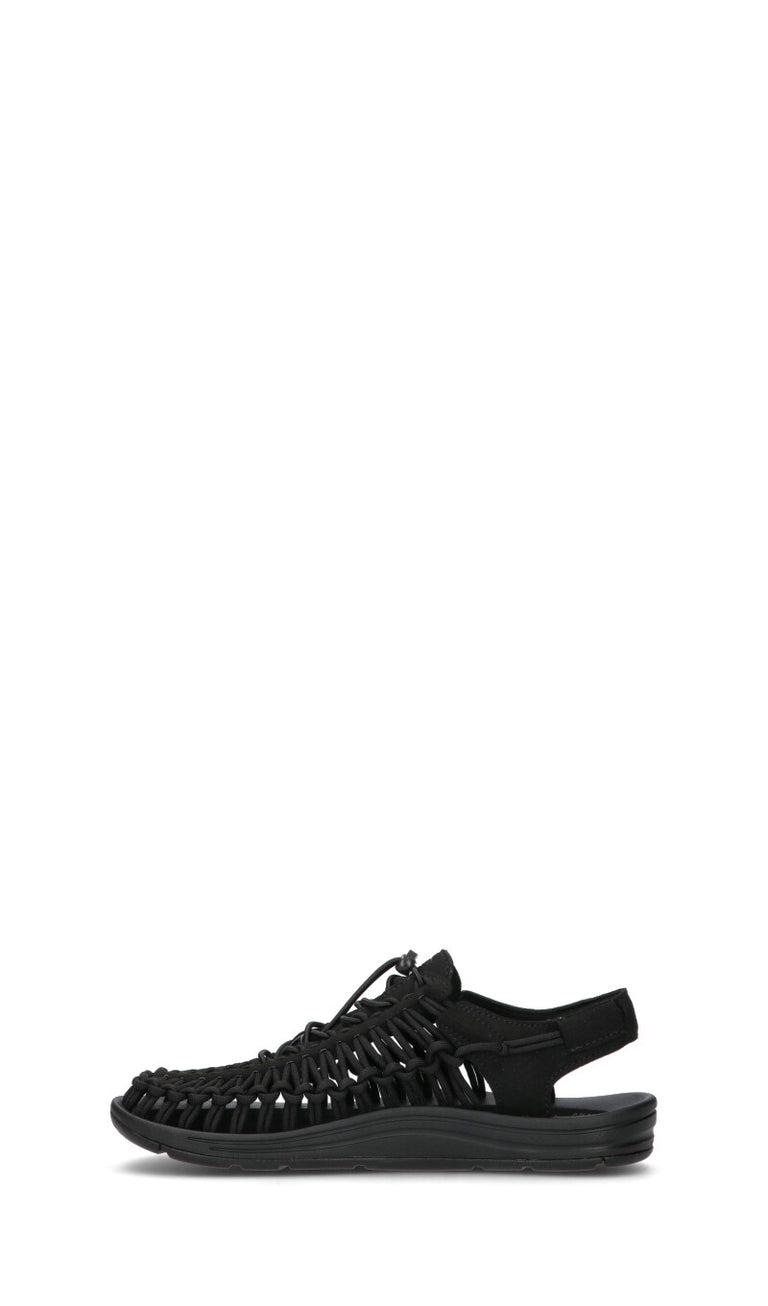 KEEN Sandalo uomo nero