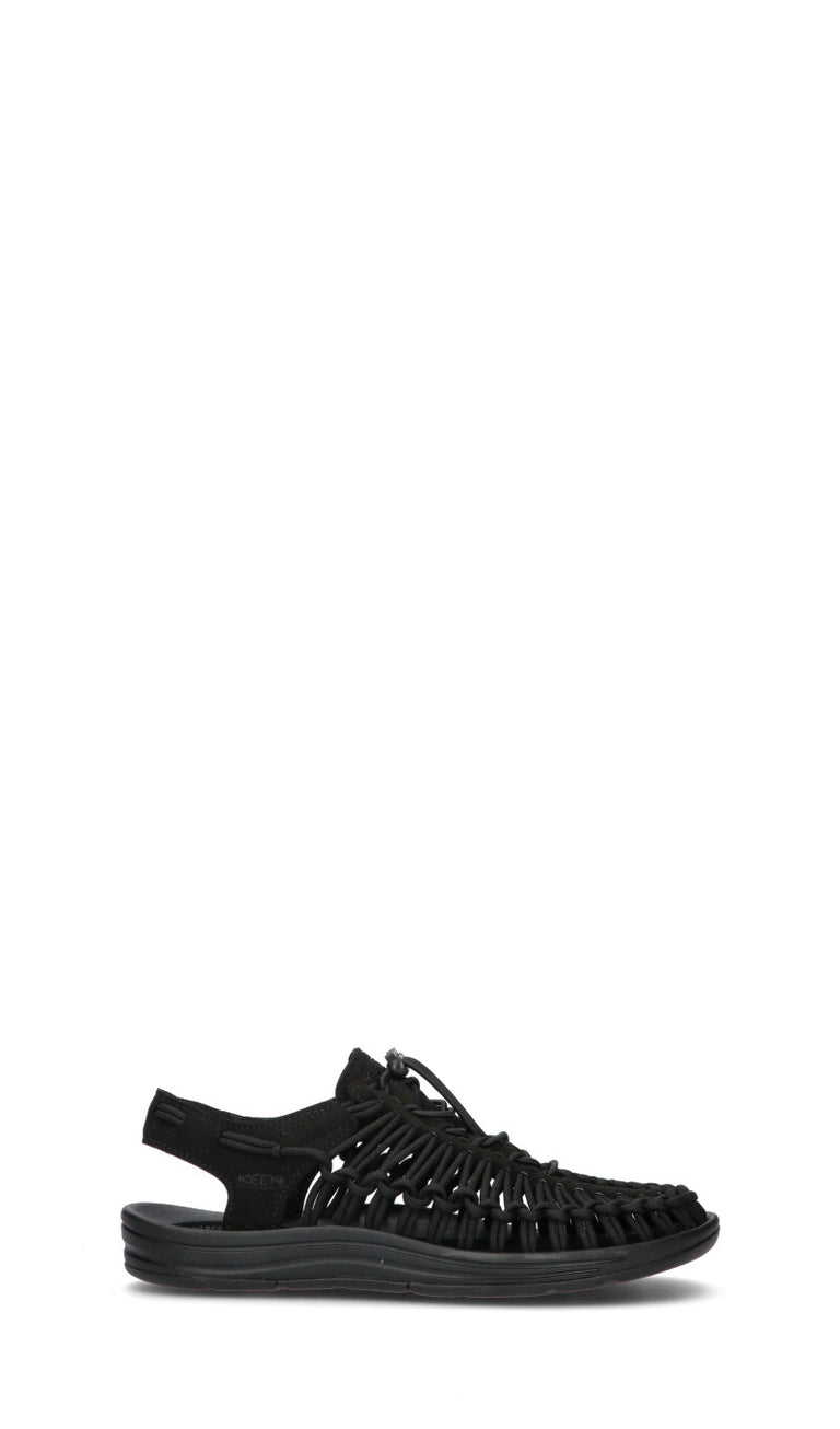 KEEN Sandalo uomo nero