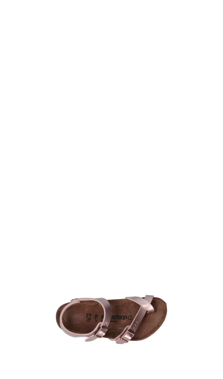 BIRKENSTOCK - TAORMINA KIDS BS Sandalo bimba rosa