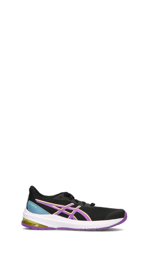 ASICS GT-1000 12 GS Scarpa running donna nera/viola