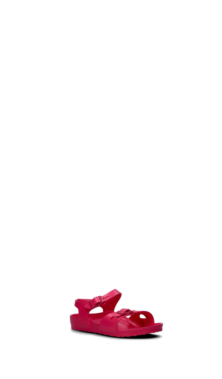 BIRKENSTOCK RIO Sandalo bimba rosa in EVA