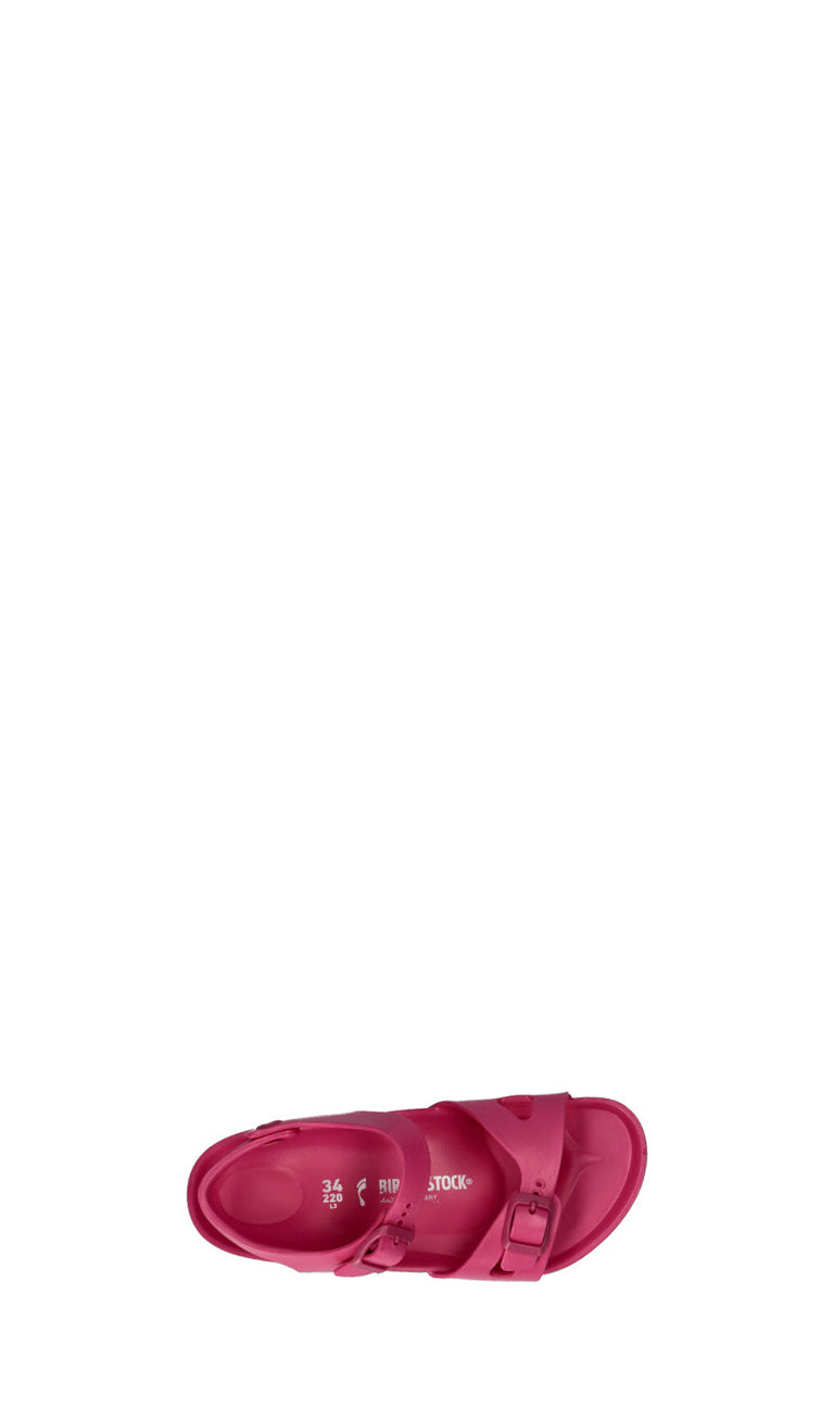 BIRKENSTOCK RIO Sandalo bimba rosa in EVA