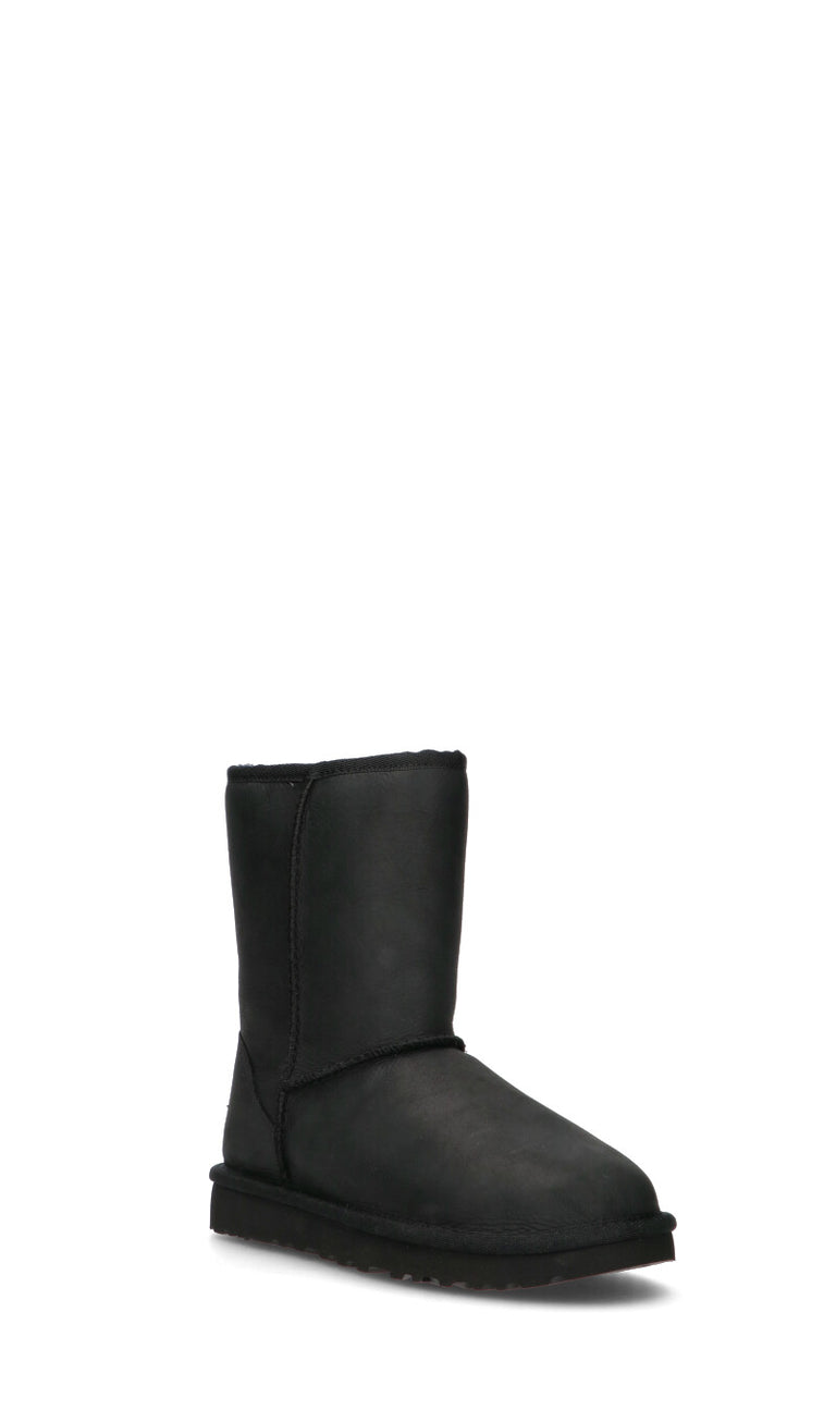 UGG Ugg donna nero in pelle