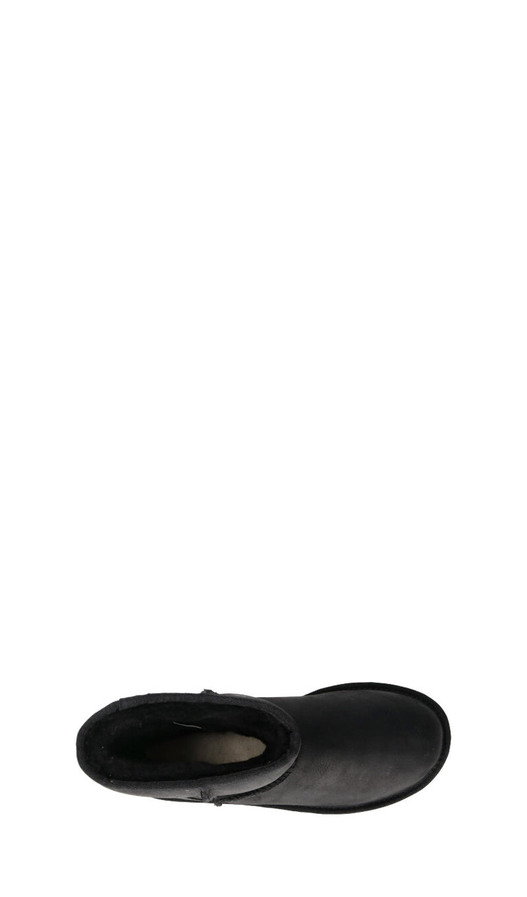 UGG Ugg donna nero in pelle