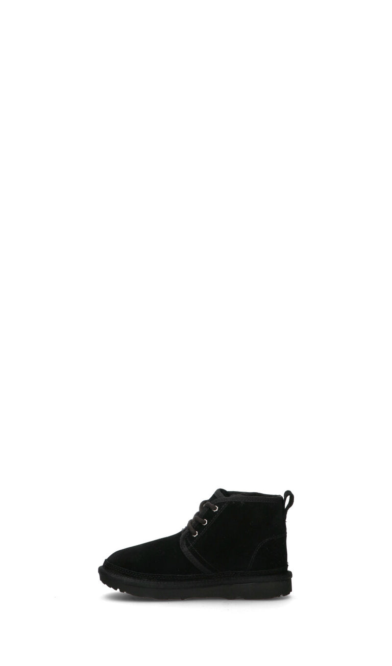 UGG Ugg bimba nero in suede