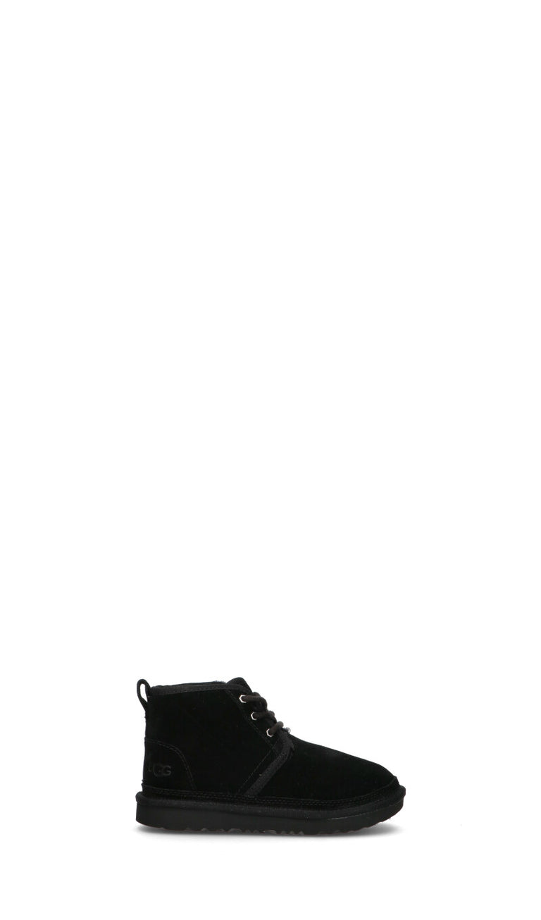 UGG Ugg bimba nero in suede