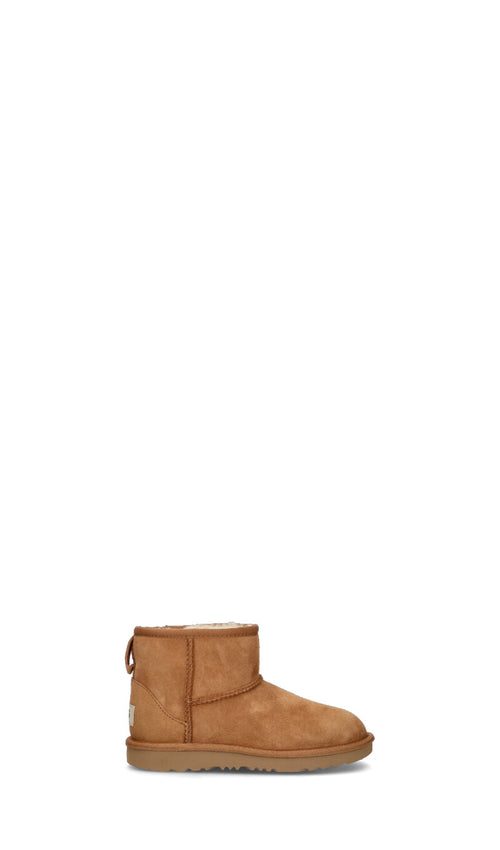 UGG - CLASSIC MINI II Ugg bimbo chestnut in suede