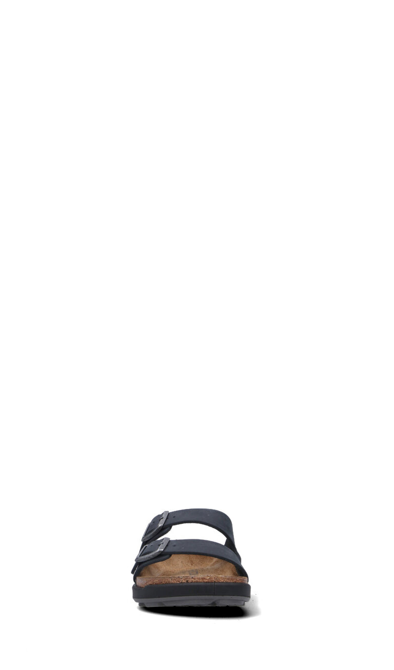 BIRKENSTOCK Ciabatta uomo nera