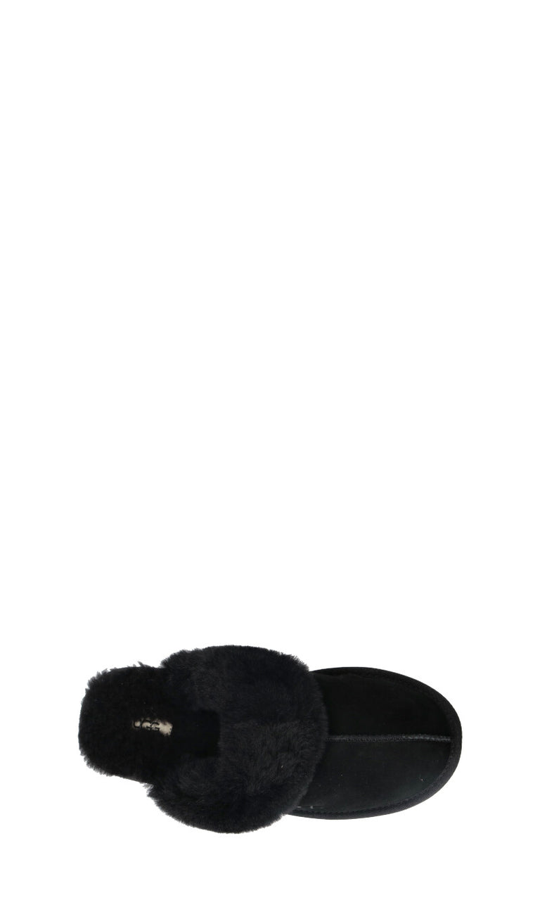 UGG - COZY II ugg ragazzo nero in suede