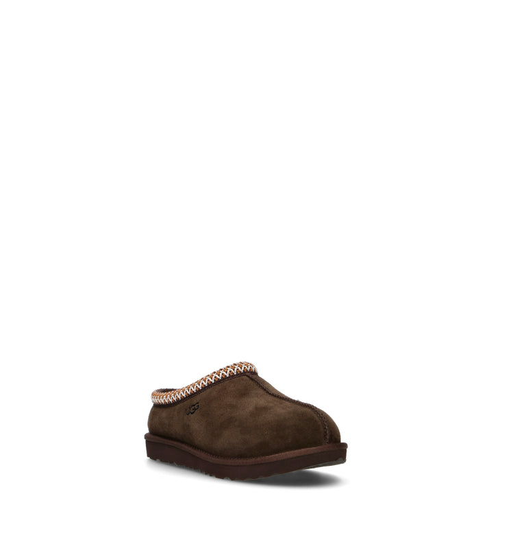 UGG K TASMAN II Sabot bimbi dusted cocoa in suede