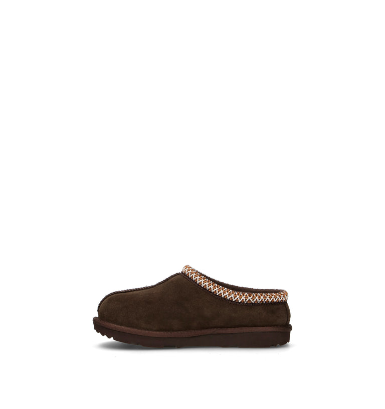 UGG K TASMAN II Sabot bimbi dusted cocoa in suede