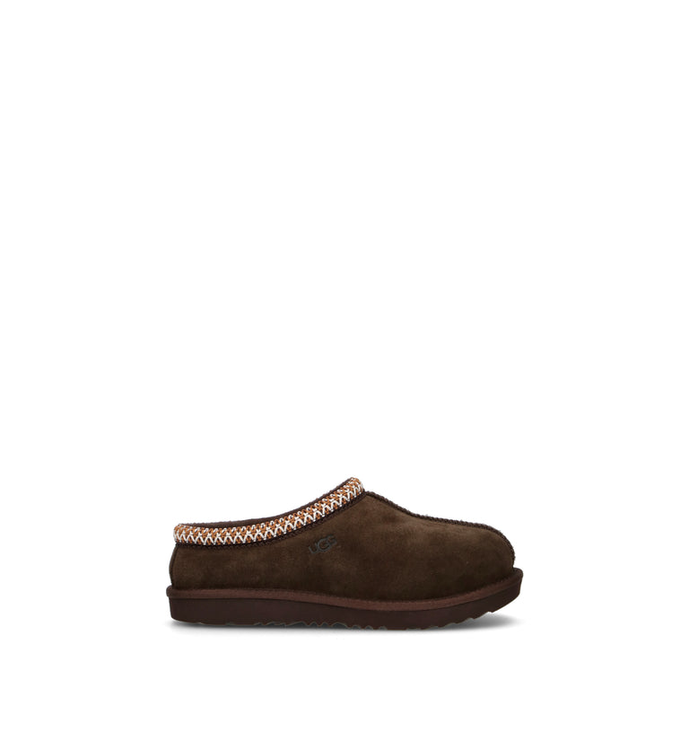 UGG K TASMAN II Sabot bimbi dusted cocoa in suede