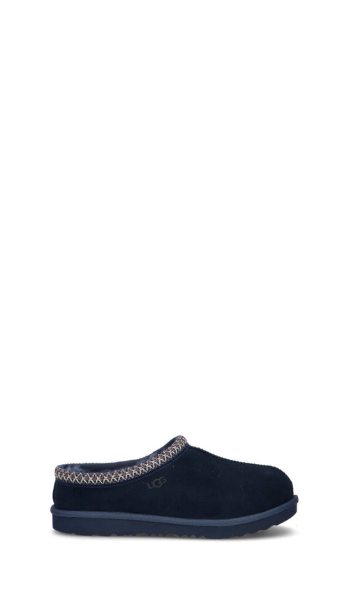 UGG - TASMAN II Ugg ragazzo blu in suede