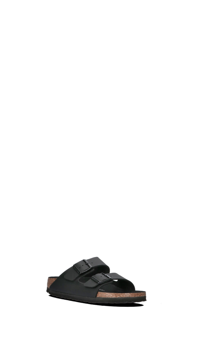 BIRKENSTOCK ARIZONA Ciabatta donna nera