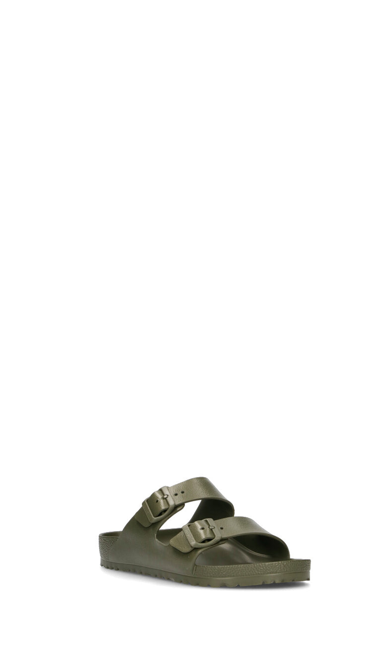 BIRKENSTOCK - ARIZONA EVA Ciabatta uomo verde