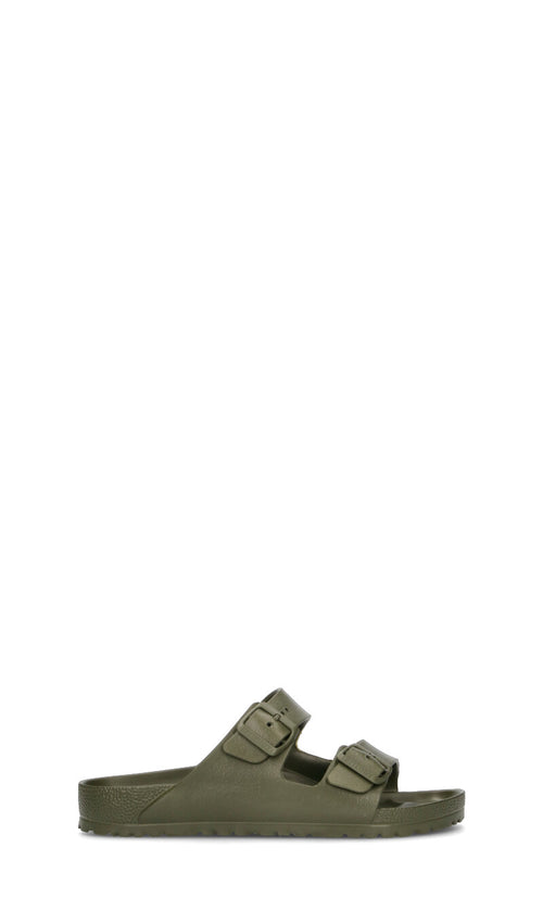 BIRKENSTOCK - ARIZONA EVA Ciabatta uomo verde