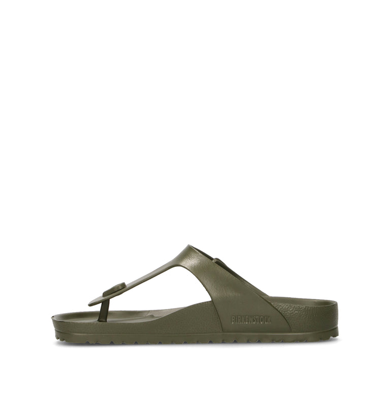 BIRKENSTOCK GIZEH EVA Infradito uomo militare