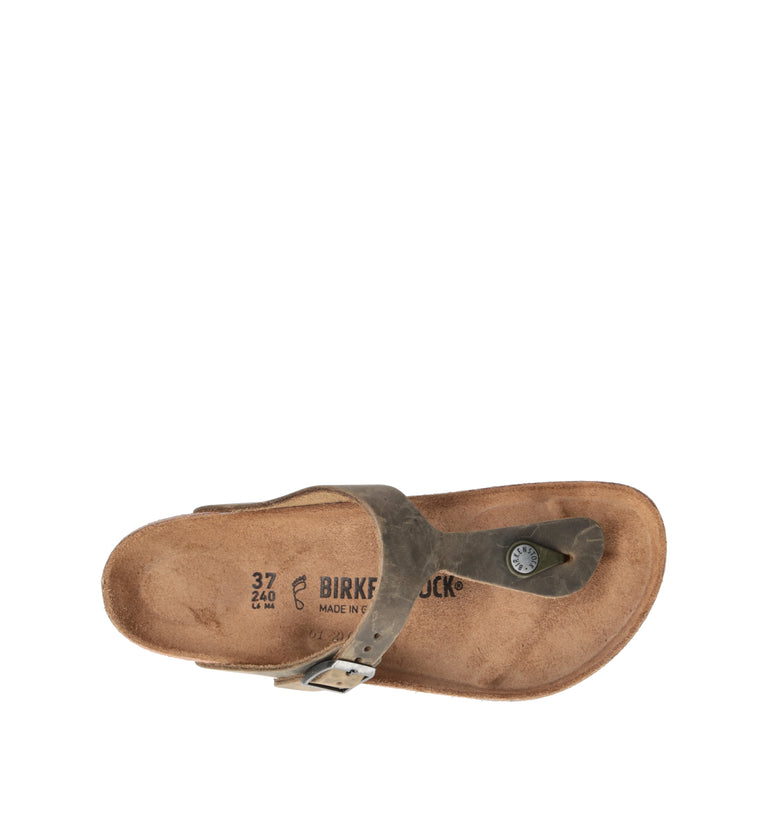 BIRKENSTOCK GIZEH BS Infradito donna