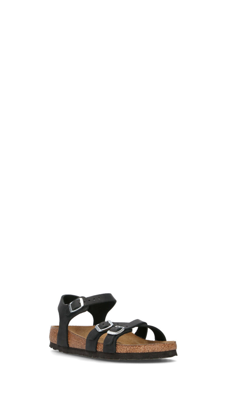 BIRKENSTOCK KUMBA Sandalo donna nero