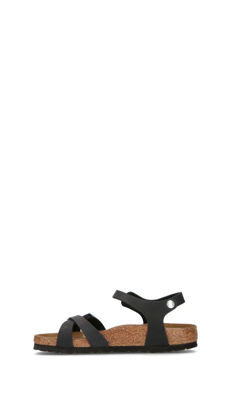 BIRKENSTOCK KUMBA Sandalo donna nero