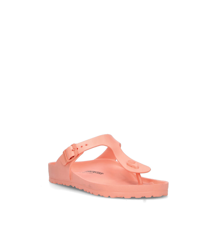 BIRKENSTOCK GIZEH EVA Infradito uomo corallo