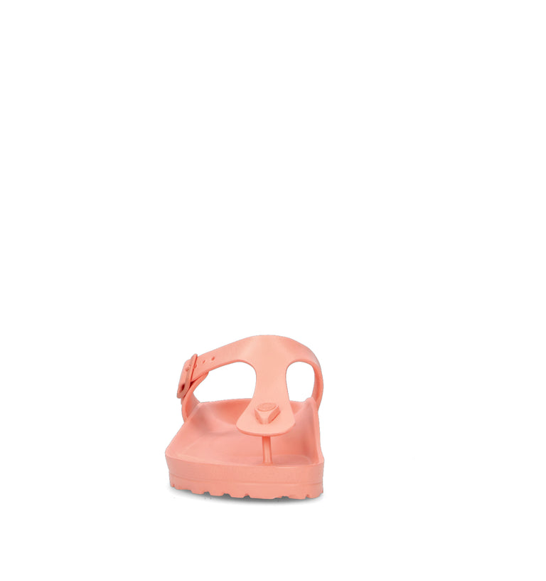 BIRKENSTOCK GIZEH EVA Infradito uomo corallo