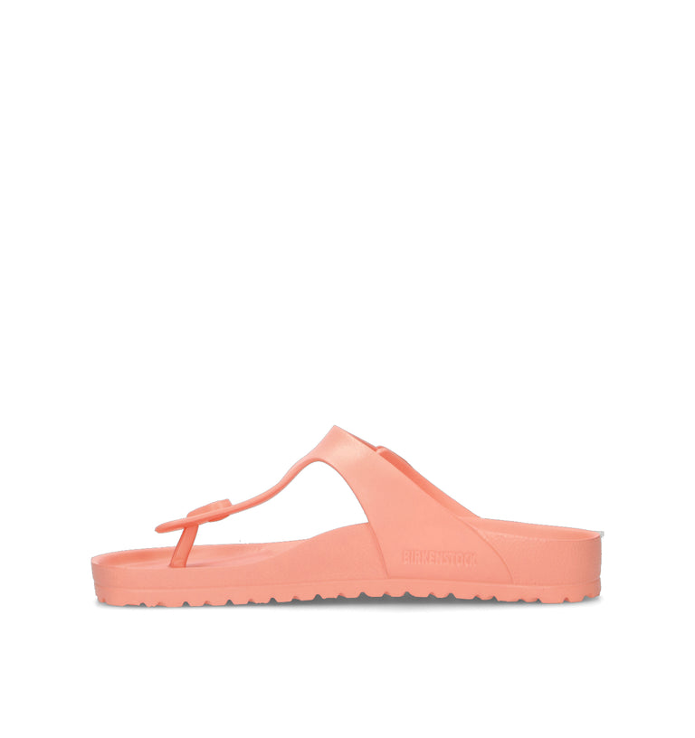 BIRKENSTOCK GIZEH EVA Infradito uomo corallo