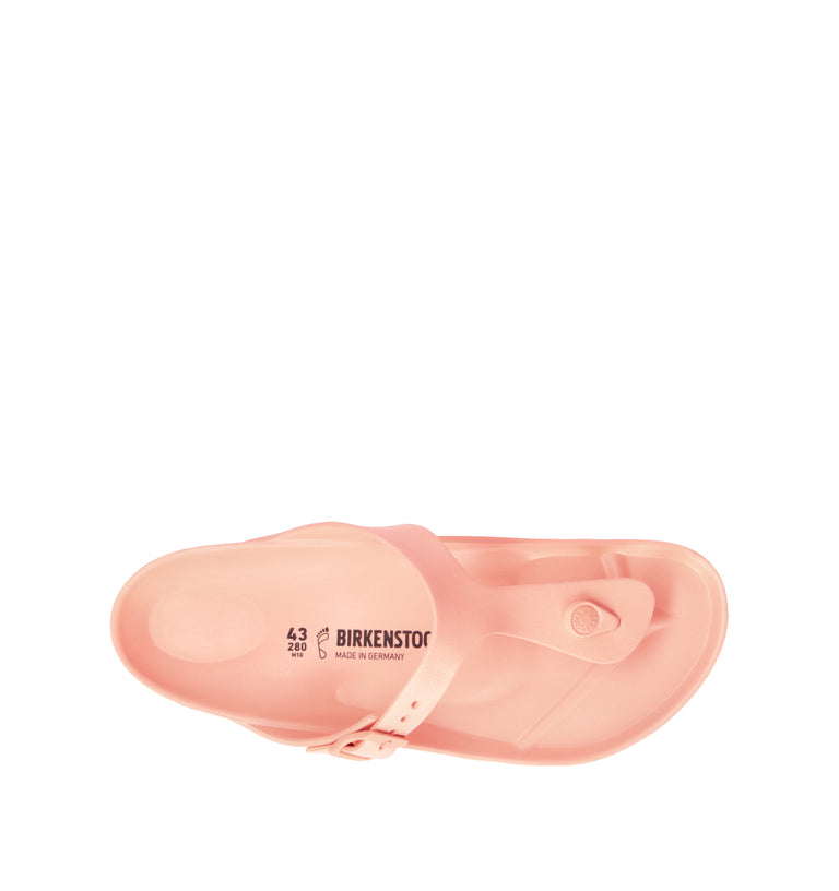 BIRKENSTOCK GIZEH EVA Infradito uomo corallo