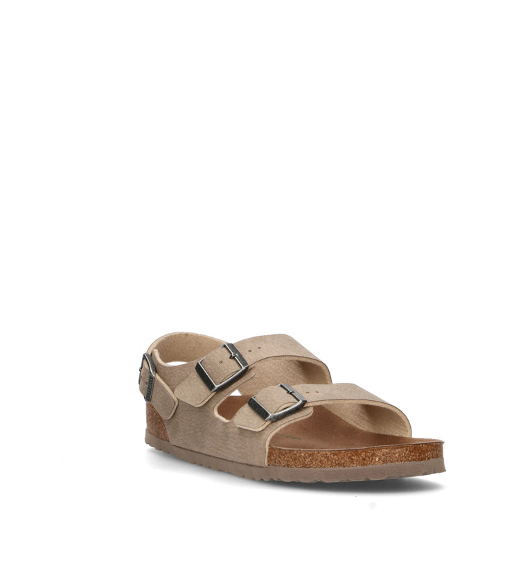 BIRKENSTOCK MILANO BS Sandalo uomo
