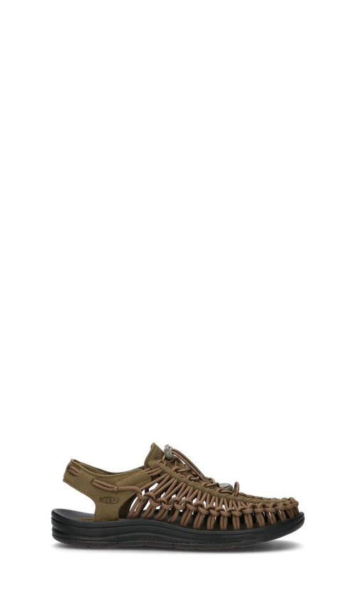 KEEN Sandalo uomo verde