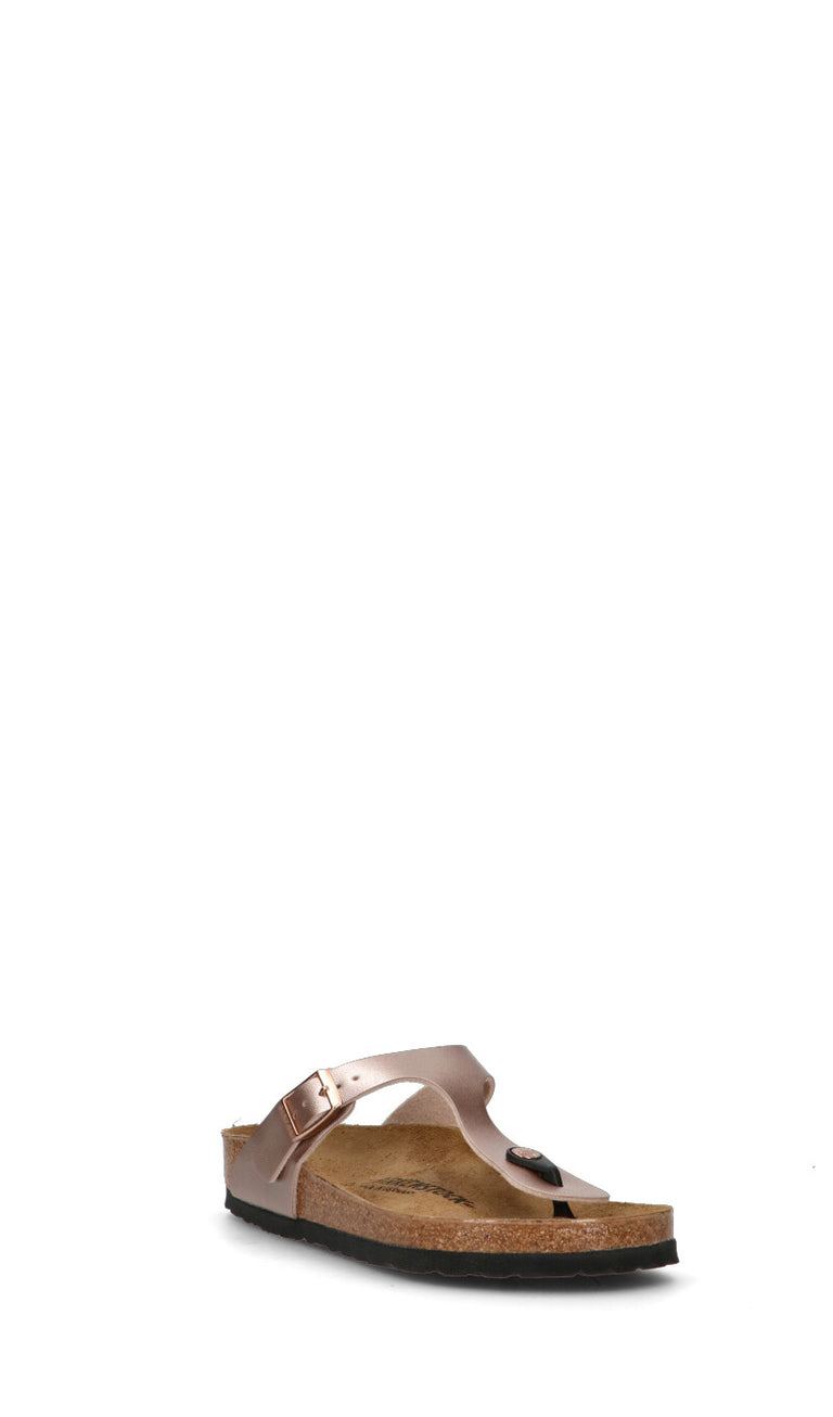 BIRKENSTOCK GIZEH BS Ciabatta donna rosa