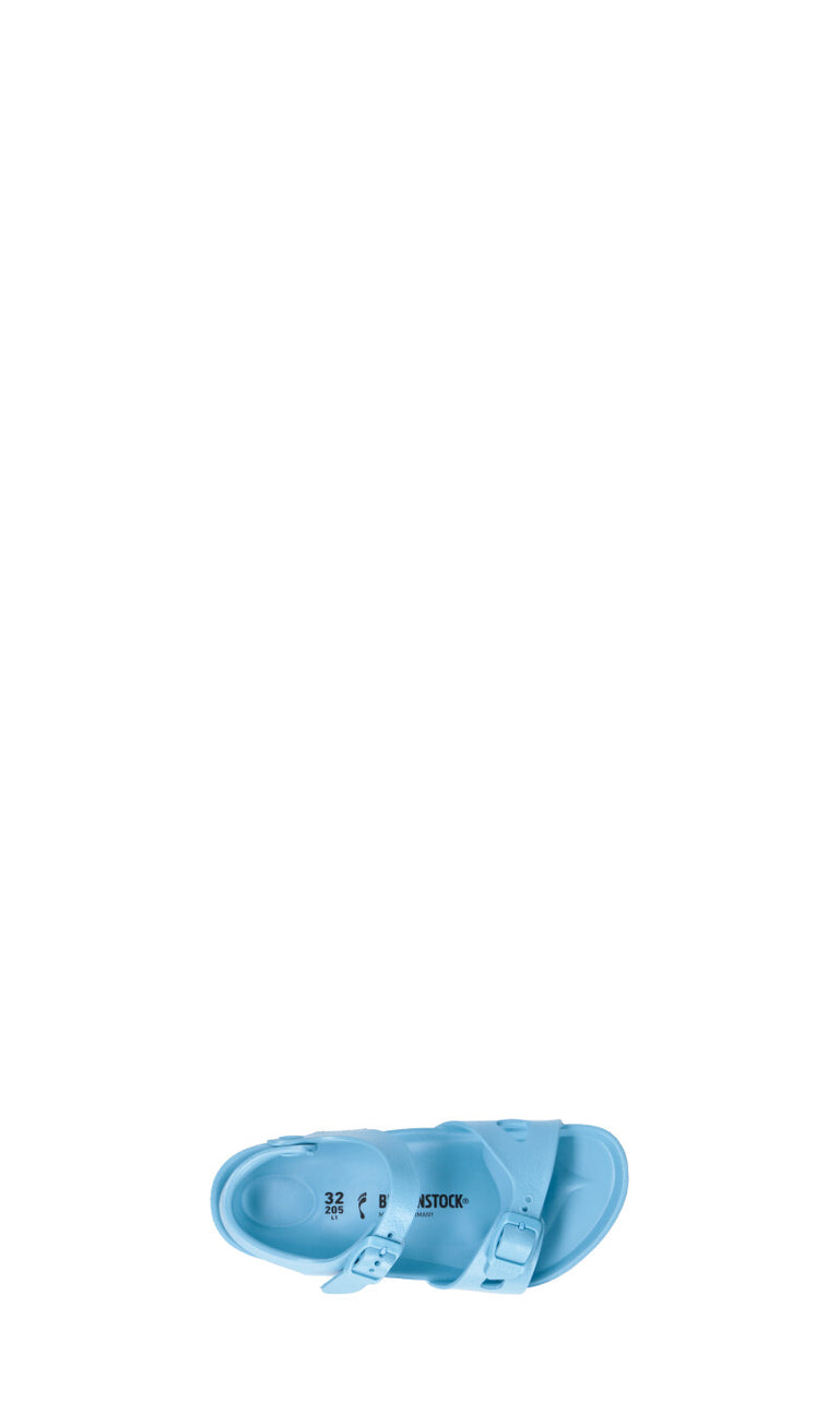 BIRKENSTOCK - RIO EVA KIDS Sandalo bimbi azzurro