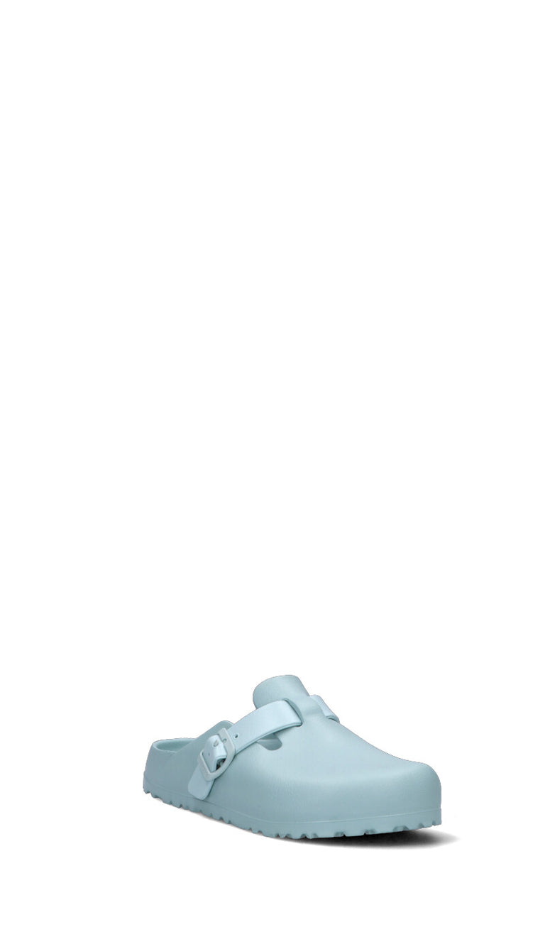 BIRKENSTOCK BOSTON EVA Ciabatta donna acquamarina