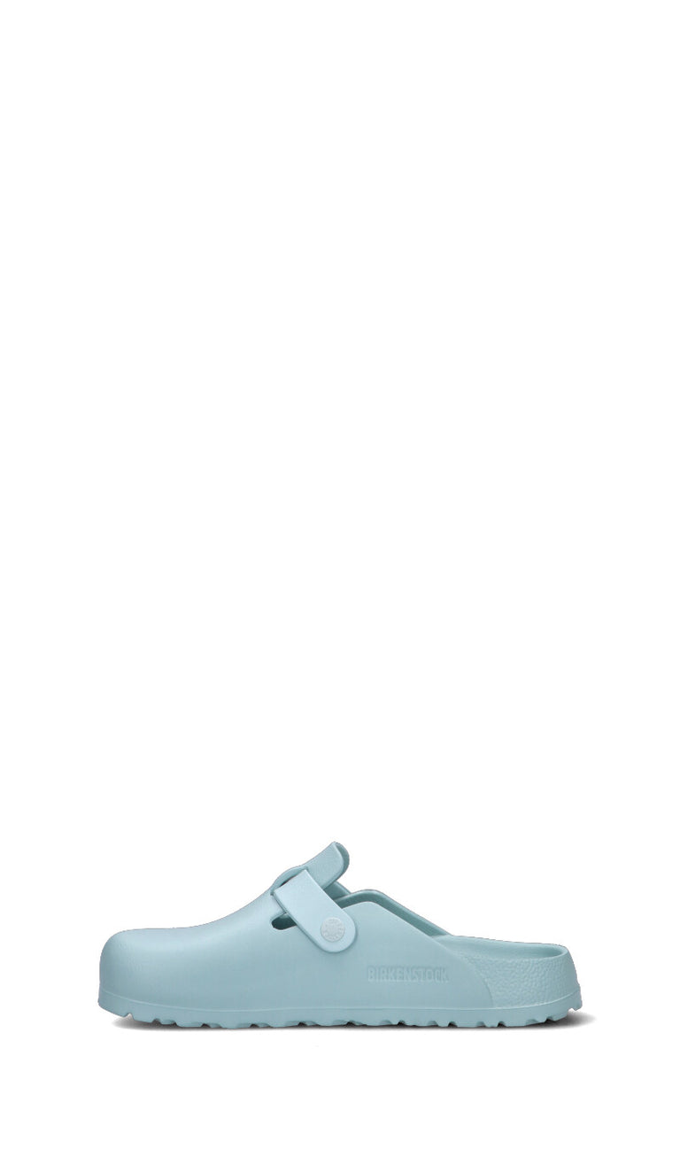 BIRKENSTOCK BOSTON EVA Ciabatta donna acquamarina